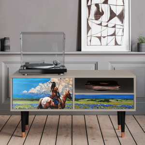 Sideboard - STORYZ - T3 Thunderheads by Dean - Sand
