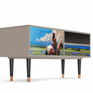 Sideboard - STORYZ - T3 Thunderheads by Dean - Sand