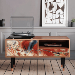 Sideboard - STORYZ - T3 The City Rises - Walnut