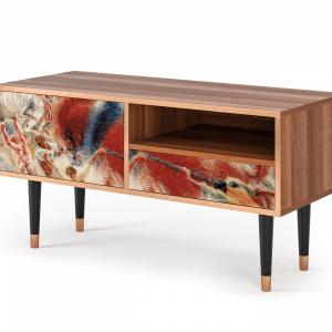 Sideboard - STORYZ - T3 The City Rises - Walnut