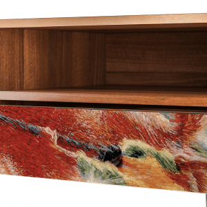 Sideboard - STORYZ - T3 The City Rises - Walnut