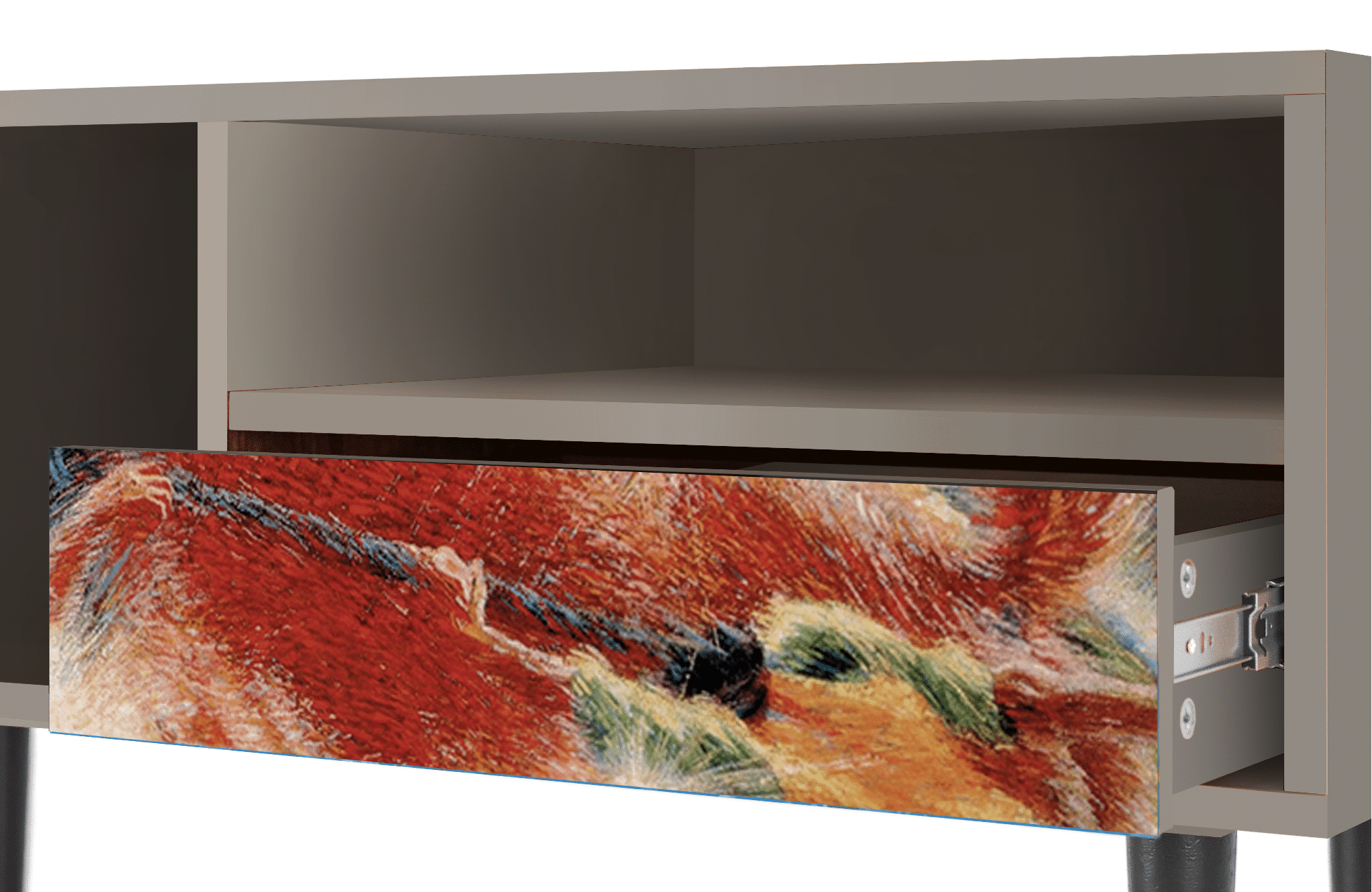 Sideboard – STORYZ – T3 The City Rises – Sand Sideboard - STORYZ - T3 The City Rises - Sand