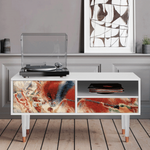 Sideboard - STORYZ - T3 The City Rises - White