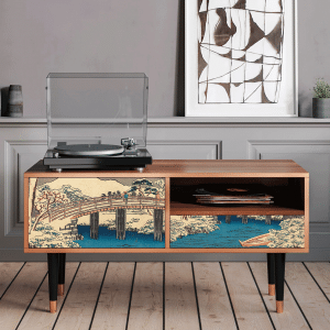 Sideboard - STORYZ - T3 Katabira River - Walnut