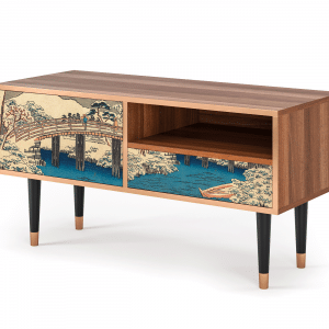 Sideboard - STORYZ - T3 Katabira River - Walnut