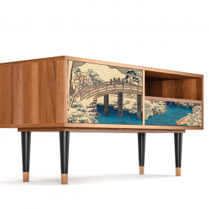 Sideboard - STORYZ - T3 Katabira River - Walnut