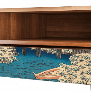 Sideboard - STORYZ - T3 Katabira River - Walnut