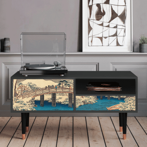 Sideboard - STORYZ - T3 Katabira River - Antracite