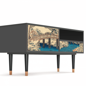 Sideboard - STORYZ - T3 Katabira River - Antracite