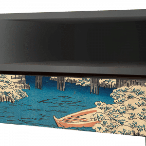Sideboard - STORYZ - T3 Katabira River - Antracite