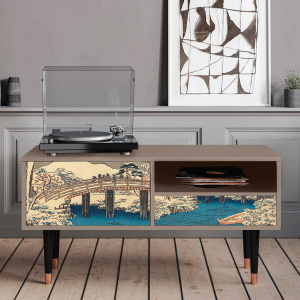 Sideboard - STORYZ - T3 Katabira River - Latte