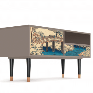 Sideboard - STORYZ - T3 Katabira River - Latte