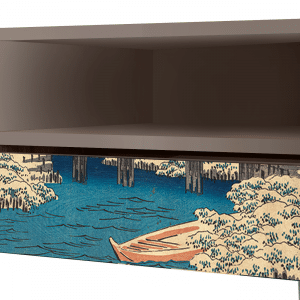 Sideboard - STORYZ - T3 Katabira River - Latte