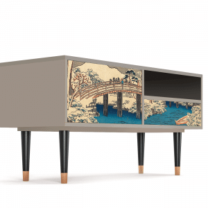 Sideboard - STORYZ - T3 Katabira River - Sand