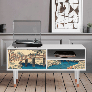Sideboard - STORYZ - T3 Katabira River - White