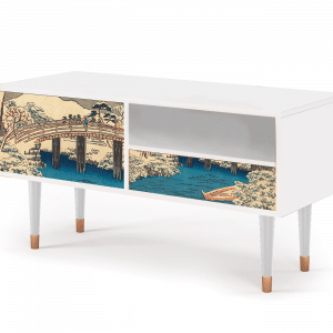 Sideboard - STORYZ - T3 Katabira River - White