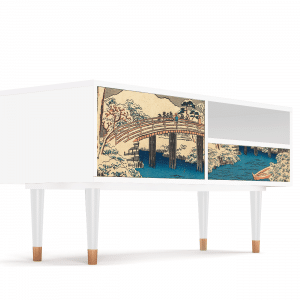 Sideboard - STORYZ - T3 Katabira River - White