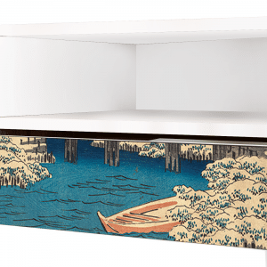 Sideboard - STORYZ - T3 Katabira River - White