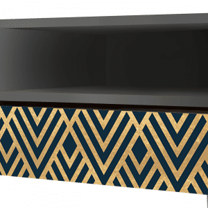 Sideboard - STORYZ - T3 Egypt Triangles - Antracite