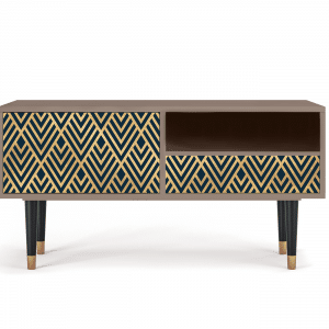 Sideboard - STORYZ - T3 Egypt Triangles - Latte