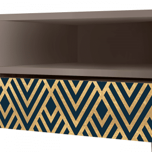 Sideboard - STORYZ - T3 Egypt Triangles - Latte