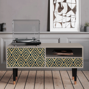 Sideboard - STORYZ - T3 Egypt Triangles - Sand
