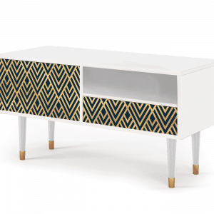 Sideboard - STORYZ - T3 Egypt Triangles - White