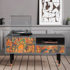 Sideboard - STORYZ - T3 God by Vaisravana  - Grey