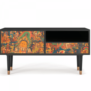 Sideboard - STORYZ - T3 God by Vaisravana  - Antracite