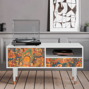 Sideboard - STORYZ - T3 God by Vaisravana  - White