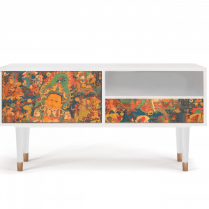 Sideboard - STORYZ - T3 God by Vaisravana  - White