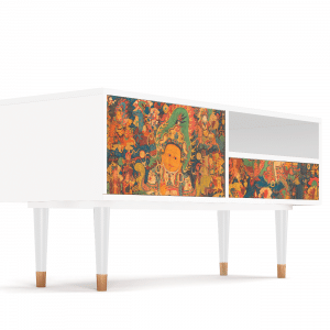 Sideboard - STORYZ - T3 God by Vaisravana  - White