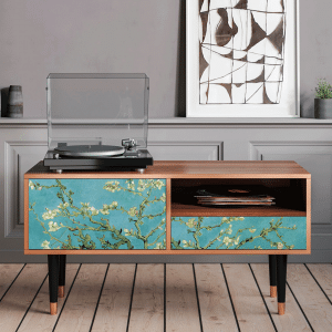 Sideboard - STORYZ - T3 Almond Blossom - Walnut