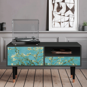 Sideboard - STORYZ - T3 Almond Blossom - Antracite