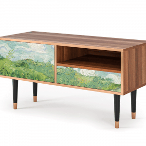 Sideboard - STORYZ - T3 Green Wheat Fields - Walnut