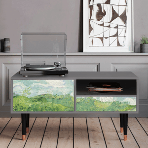 Sideboard - STORYZ - T3 Green Wheat Fields - Grey