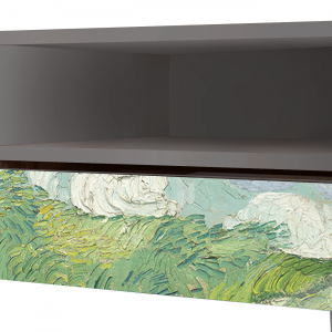 Sideboard - STORYZ - T3 Green Wheat Fields - Grey
