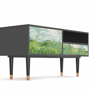 Sideboard - STORYZ - T3 Green Wheat Fields - Antracite