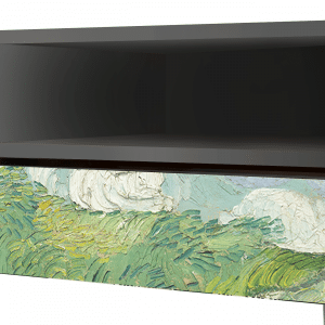 Sideboard - STORYZ - T3 Green Wheat Fields - Antracite