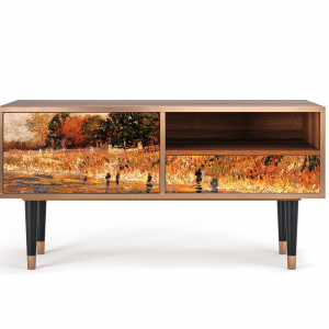 Sideboard - STORYZ - T3 The Banks - Walnut