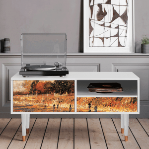 Sideboard - STORYZ - T3 The Banks - White