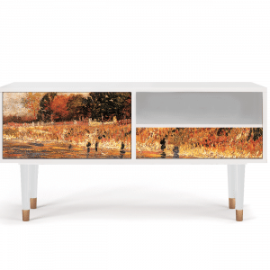 Sideboard - STORYZ - T3 The Banks - White