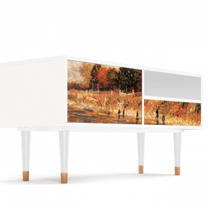 Sideboard - STORYZ - T3 The Banks - White