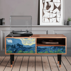 Sideboard - STORYZ - T3 The Oil Trees - Walnut