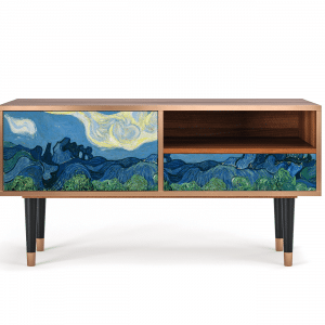 Sideboard - STORYZ - T3 The Oil Trees - Walnut