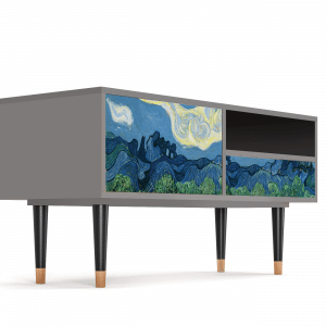 Sideboard - STORYZ - T3 The Oil Trees - Grey