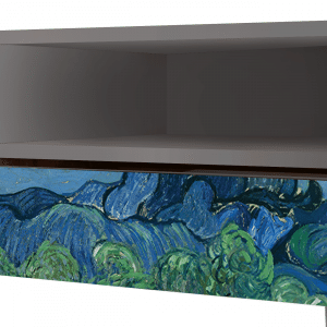 Sideboard - STORYZ - T3 The Oil Trees - Grey