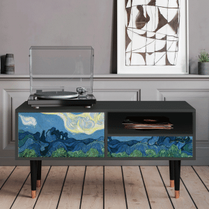 Sideboard - STORYZ - T3 The Oil Trees - Antracite