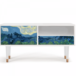 Sideboard - STORYZ - T3 The Oil Trees - White