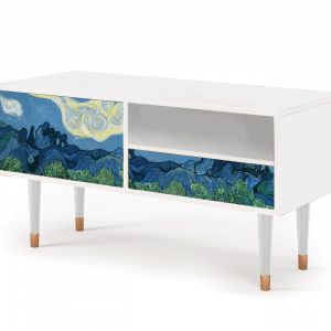 Sideboard - STORYZ - T3 The Oil Trees - White